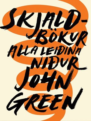 cover image of Skjaldbökur alla leiðina niður